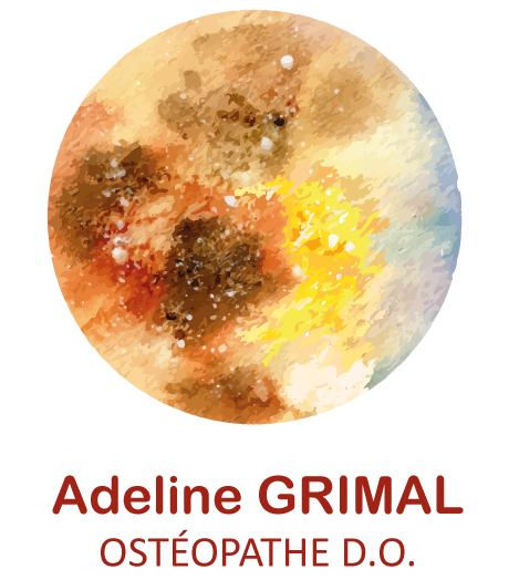 Adeline Grimal - Ostéopathe D.O